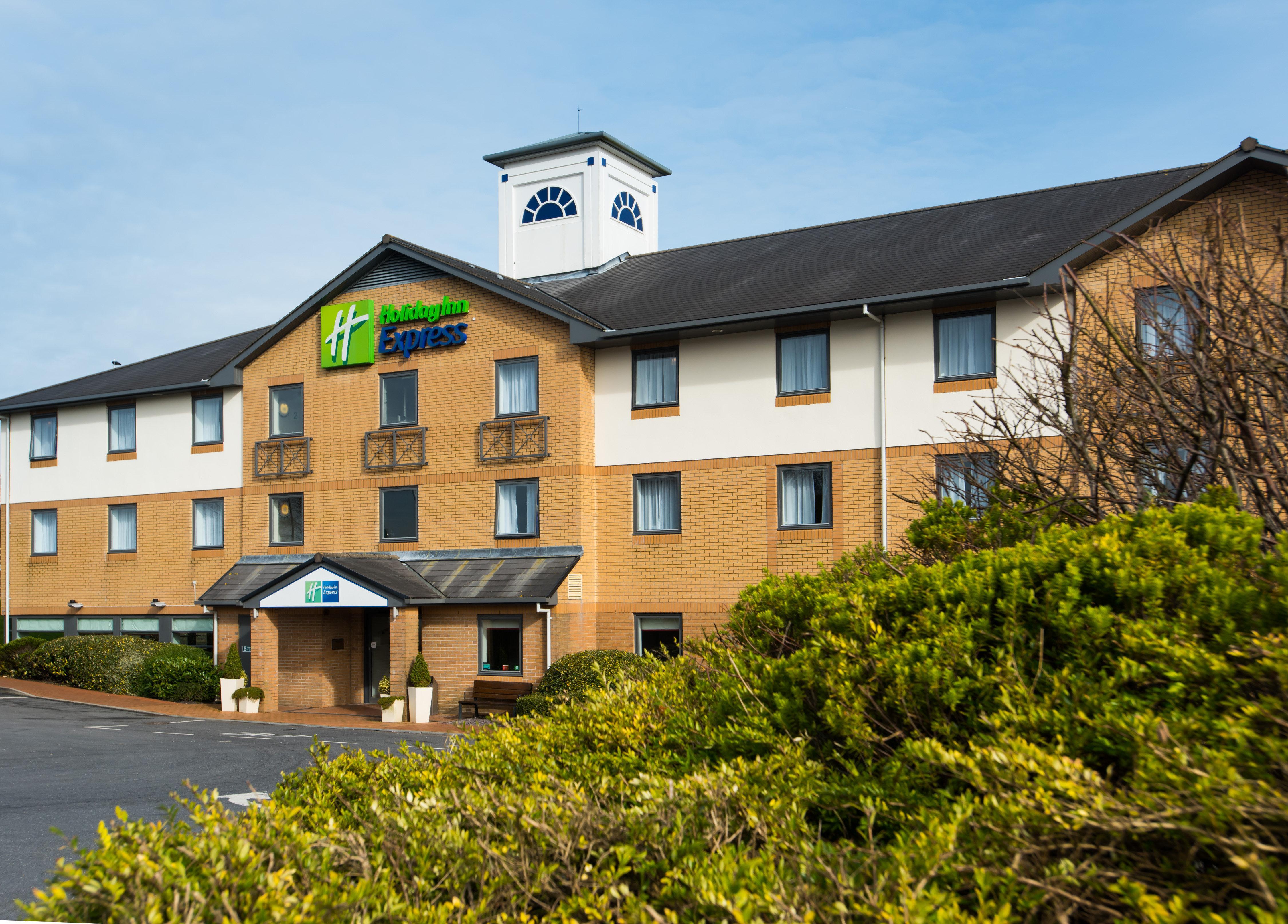 Holiday Inn Express Swansea East By Ihg Luaran gambar