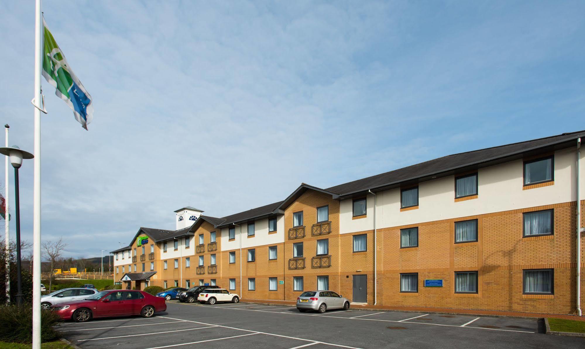 Holiday Inn Express Swansea East By Ihg Luaran gambar